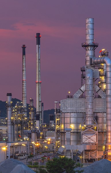 化工行业