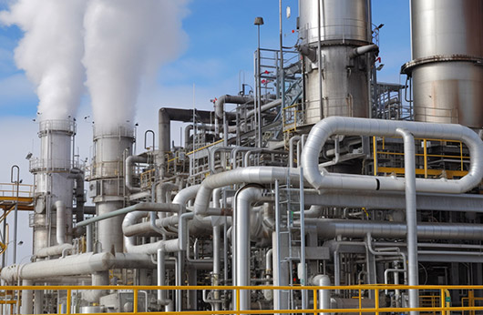 不锈钢法兰在工业管道中的应用