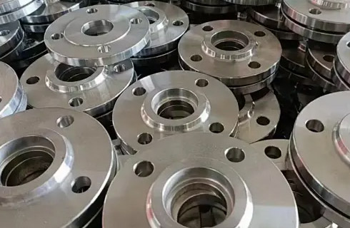 法兰连接操作流程