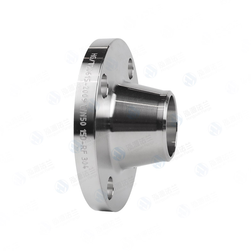 美标带颈对焊法兰