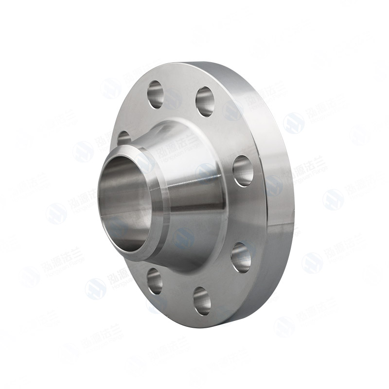 带颈对焊法兰