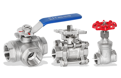 丝扣阀门系列